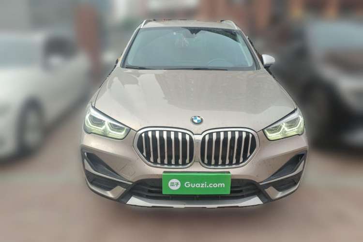 Used BMW X1 2021 sDrive20Li Premium Edition Exterior 1