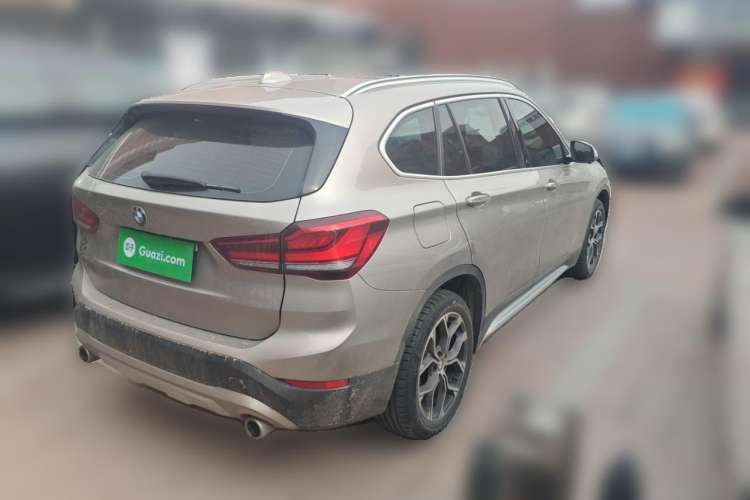 Used BMW X1 2021 sDrive20Li Premium Edition Exterior 5