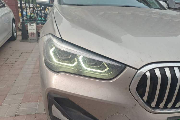 Used BMW X1 2021 sDrive20Li Premium Edition Exterior 6