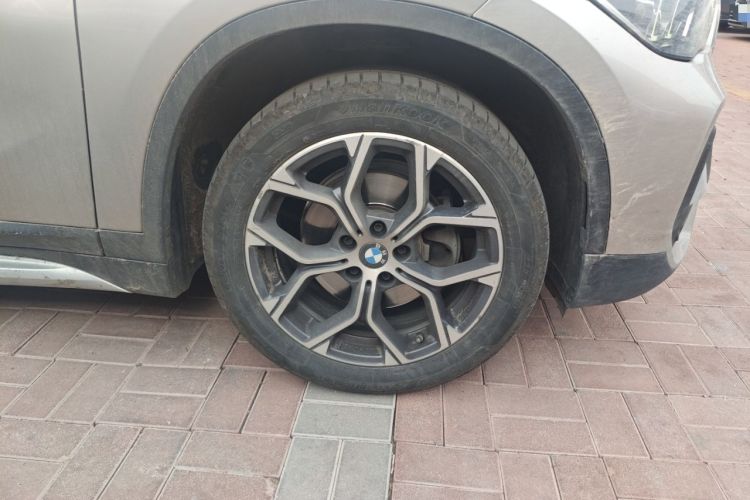 Used BMW X1 2021 sDrive20Li Premium Edition Exterior 7