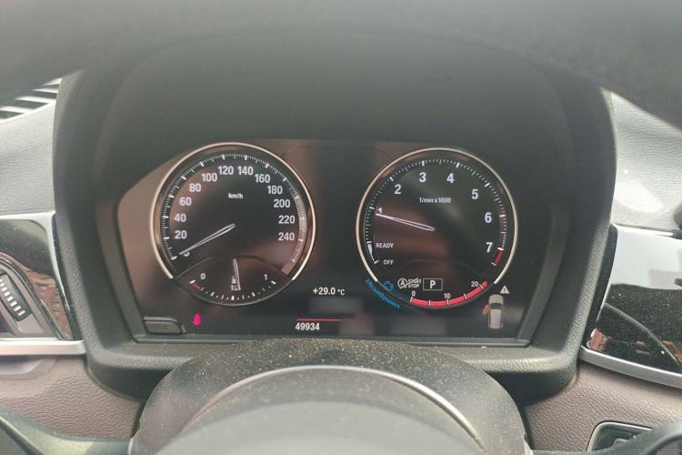 Used BMW X1 2021 sDrive20Li Premium Edition Instrument Cluster