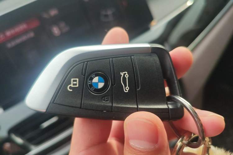 Used BMW X1 2021 sDrive20Li Premium Edition Interior 1