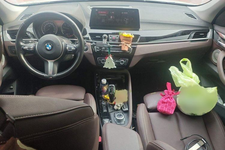 Used BMW X1 2021 sDrive20Li Premium Edition Interior 2
