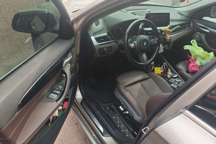 Used BMW X1 2021 sDrive20Li Premium Edition Interior 3