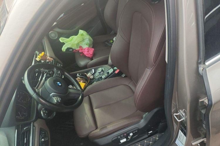 Used BMW X1 2021 sDrive20Li Premium Edition Left Front Seat