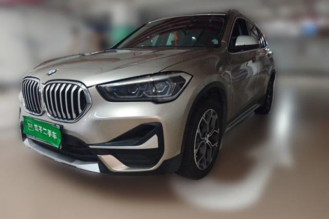 Used BMW X1 2021 sDrive20Li Premium Edition