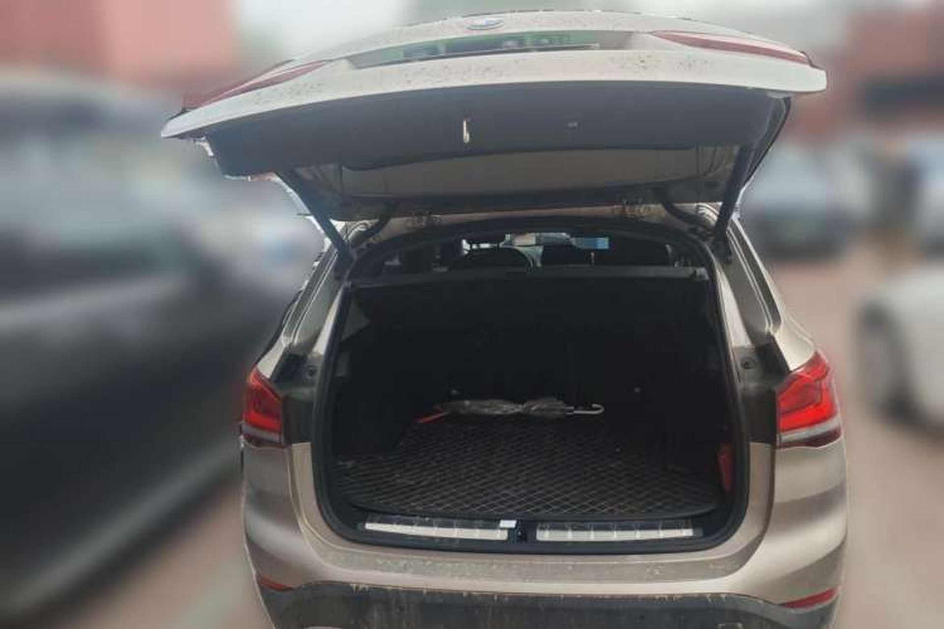 Used BMW X1 2021 sDrive20Li Premium Edition Trunk