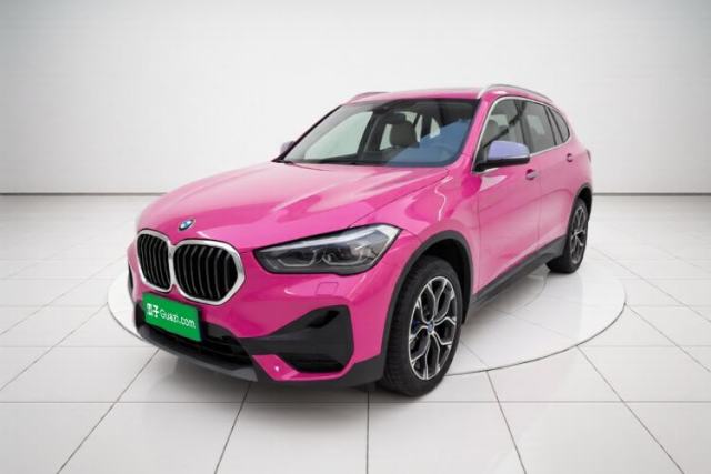 Used BMW X1 2022 sDrive25Li Leading Model