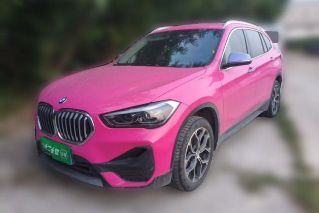 Used BMW X1 2022 sDrive25Li Leading Model