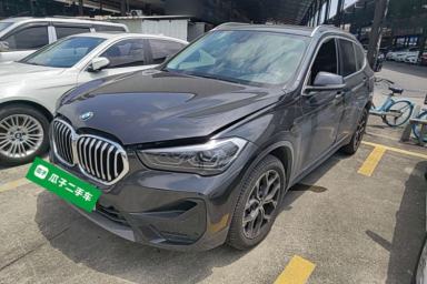 Used BMW X1 2022 sDrive25Li Leading Model