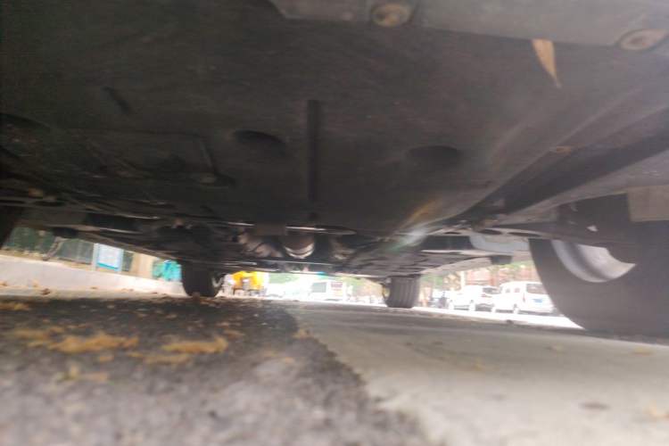 Used BMW X1 2022 sDrive25Li Leading Model Chassis Front