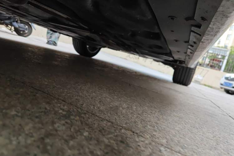 Used BMW X1 2022 sDrive20Li Fashion Model Chassis Front