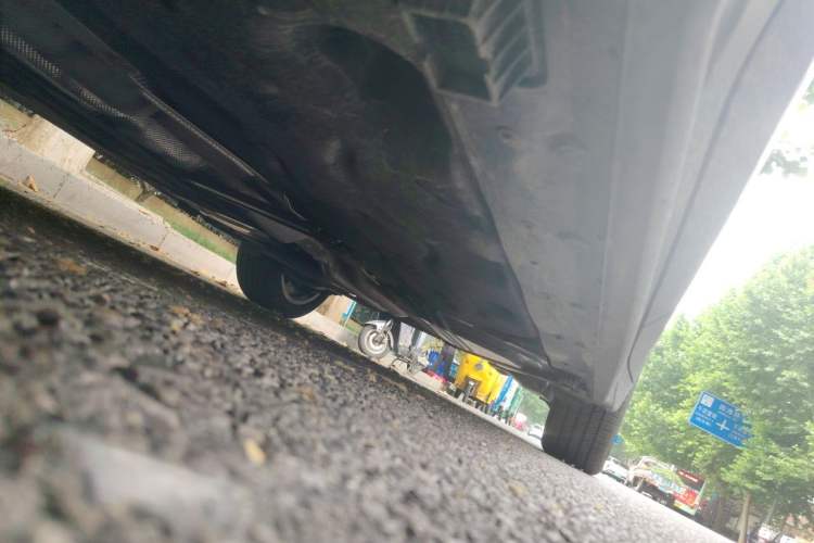 Used BMW X1 2022 sDrive25Li Leading Model Chassis Front Left
