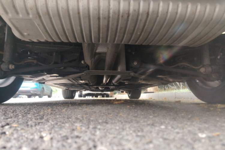 Used BMW X1 2022 sDrive25Li Leading Model Chassis Rear