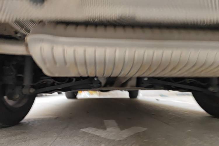 Used BMW X1 2022 sDrive20Li Fashion Model Chassis Rear
