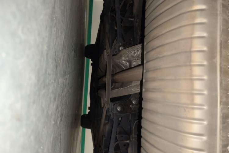 Used BMW X1 2022 sDrive25Li Leading Model Chassis Rear