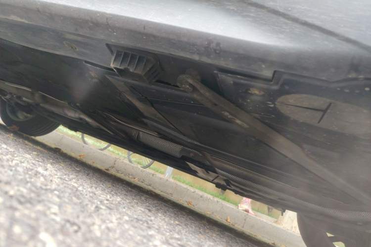Used BMW X1 2022 sDrive25Li Leading Model Chassis Rear Left