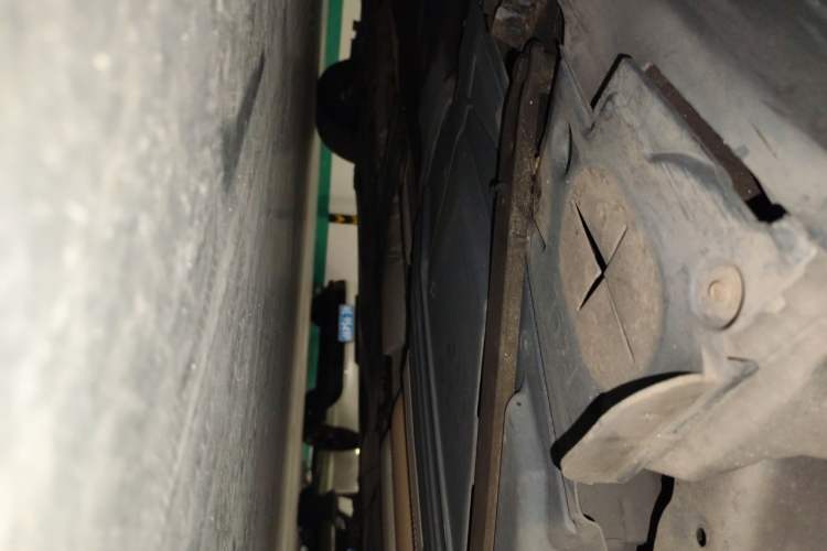 Used BMW X1 2022 sDrive25Li Leading Model Chassis Rear Left