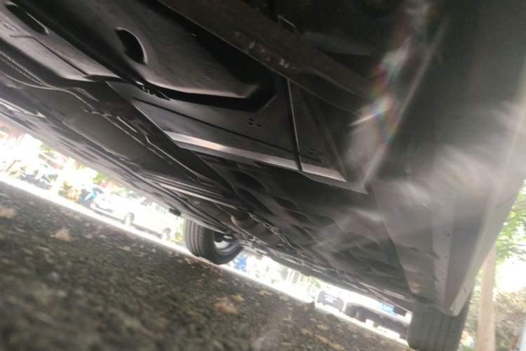 Used BMW X1 2022 sDrive25Li Leading Model Chassis Rear Right