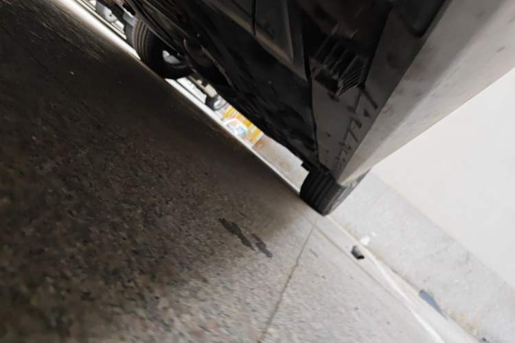 Used BMW X1 2022 sDrive20Li Fashion Model Chassis Rear Right