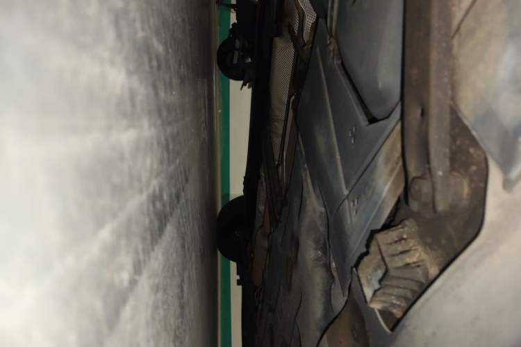 Used BMW X1 2022 sDrive25Li Leading Model Chassis Rear Right