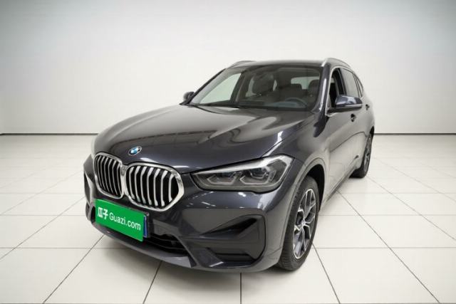 Used BMW X1 2022 sDrive25Li Leading Model