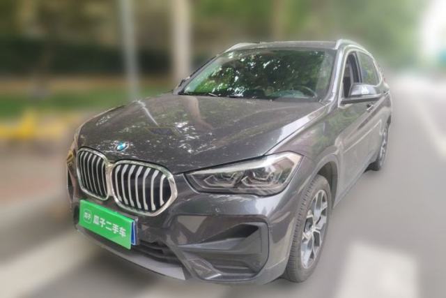 Used BMW X1 2022 sDrive25Li Leading Model