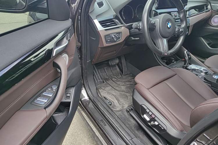 Used BMW X1 2022 sDrive25Li Leading Model Driver Seat