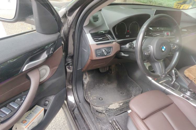 Used BMW X1 2022 sDrive25Li Leading Model Driver Seat