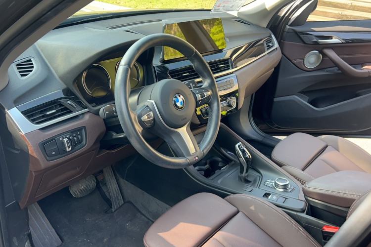 Used BMW X1 2022 sDrive25Li Leading Model Driver Seat