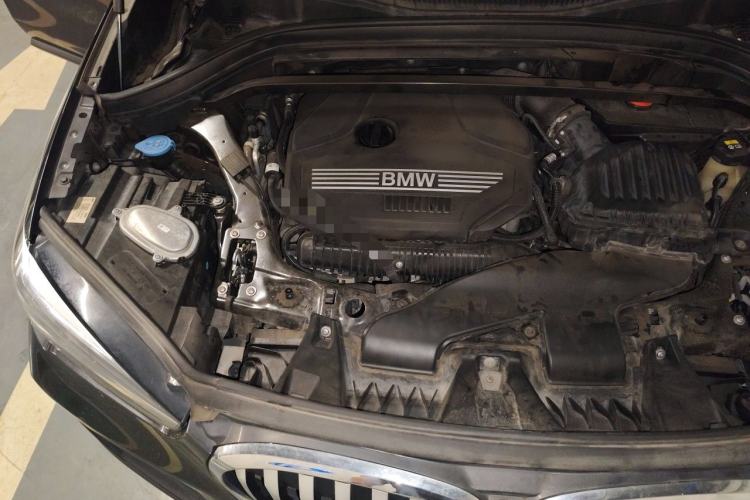 Used BMW X1 2022 sDrive25Li Leading Model Engine Bay Right
