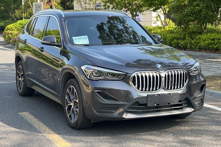 Used BMW X1 2022 sDrive25Li Leading Model Exterior 1