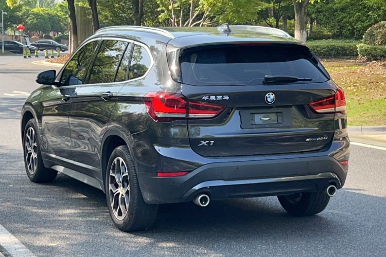 Used BMW X1 2022 sDrive25Li Leading Model Exterior 2