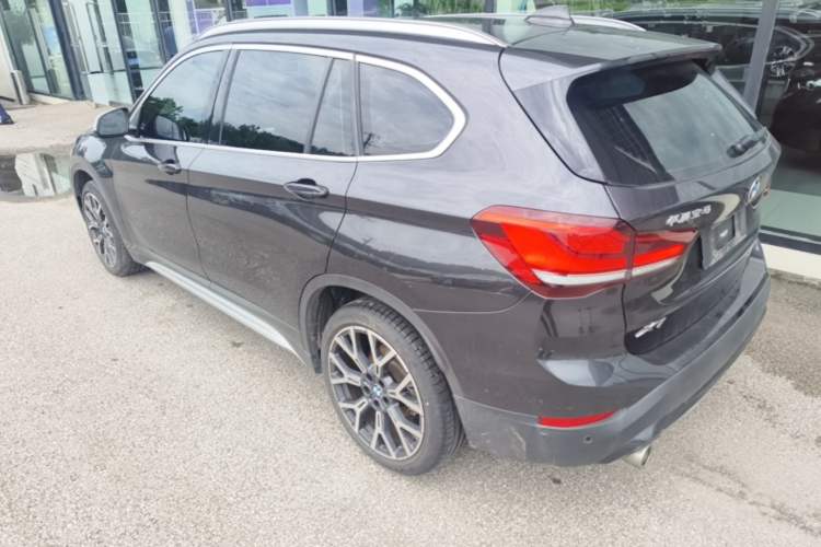Used BMW X1 2022 Updated xDrive25Li Premium Edition Exterior 2