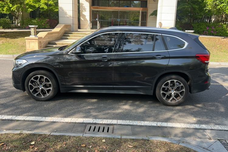 Used BMW X1 2022 sDrive25Li Leading Model Exterior 3