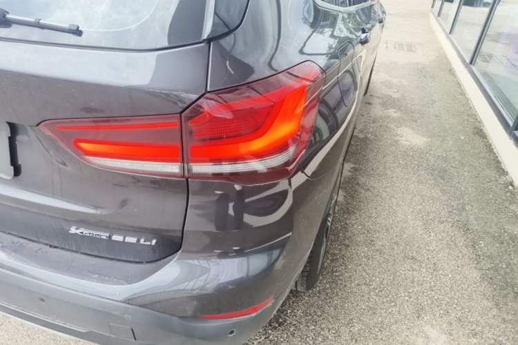 Used BMW X1 2022 Updated xDrive25Li Premium Edition Exterior 3