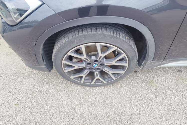 Used BMW X1 2022 Updated xDrive25Li Premium Edition Exterior 4