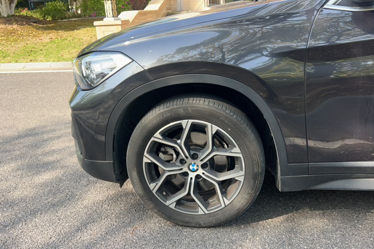Used BMW X1 2022 sDrive25Li Leading Model Exterior 5