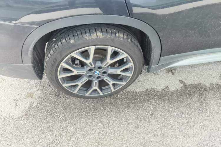 Used BMW X1 2022 Updated xDrive25Li Premium Edition Exterior 5