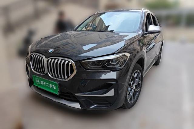 Used BMW X1 2022 sDrive20Li Fashion Model