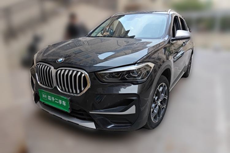 Used BMW X1 2022 sDrive20Li Fashion Model Guazi used car, China used car export, Used car for sale, Used cars, Cheapest cars for sale