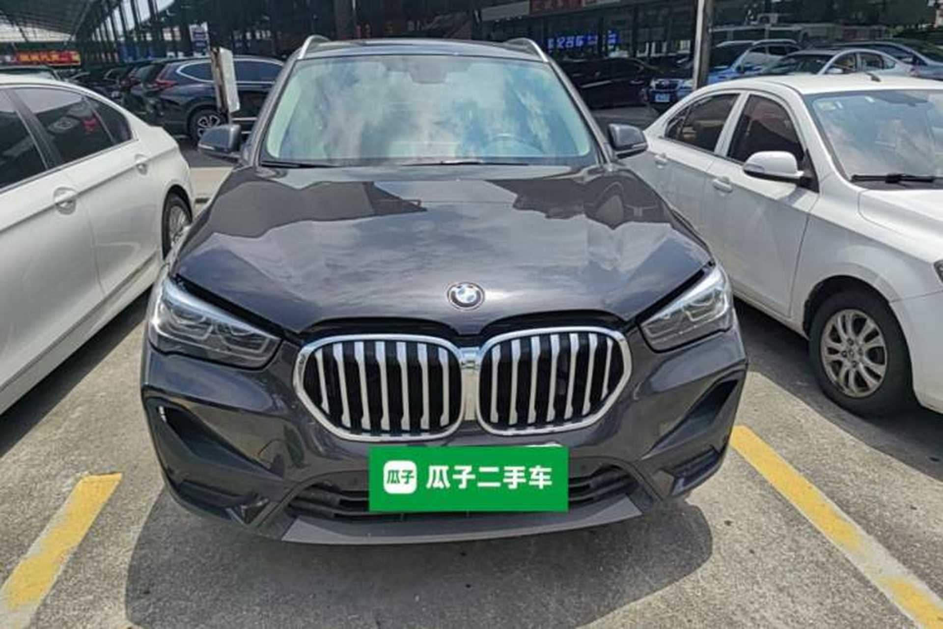 Used BMW X1 2022 sDrive25Li Leading Model Front
