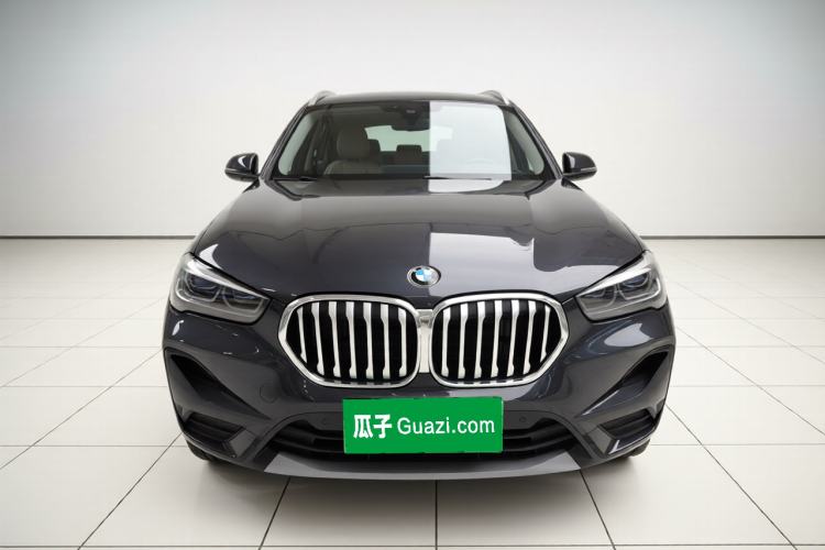 Used BMW X1 2022 sDrive25Li Leading Model Front