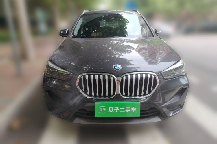 Used BMW X1 2022 sDrive25Li Leading Model Front