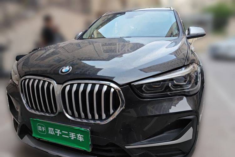 Used BMW X1 2022 sDrive20Li Fashion Model Front