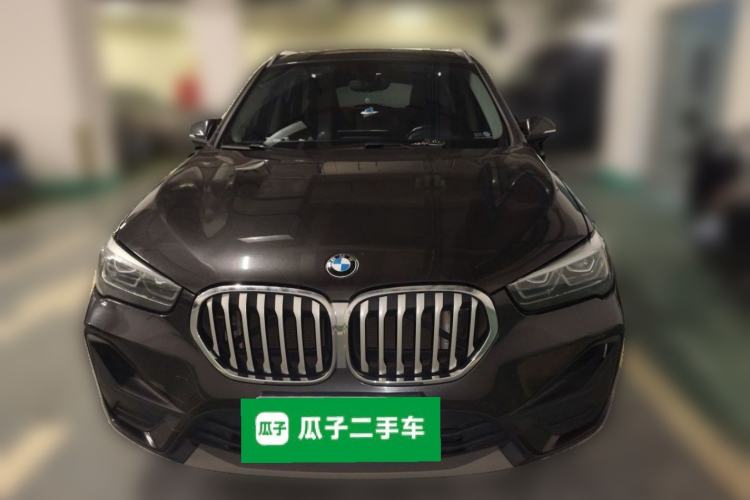 Used BMW X1 2022 sDrive25Li Leading Model Front