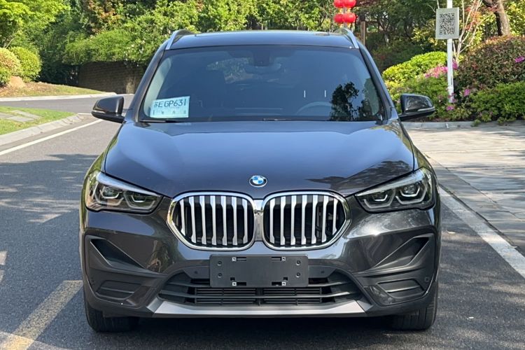 Used BMW X1 2022 sDrive25Li Leading Model Front