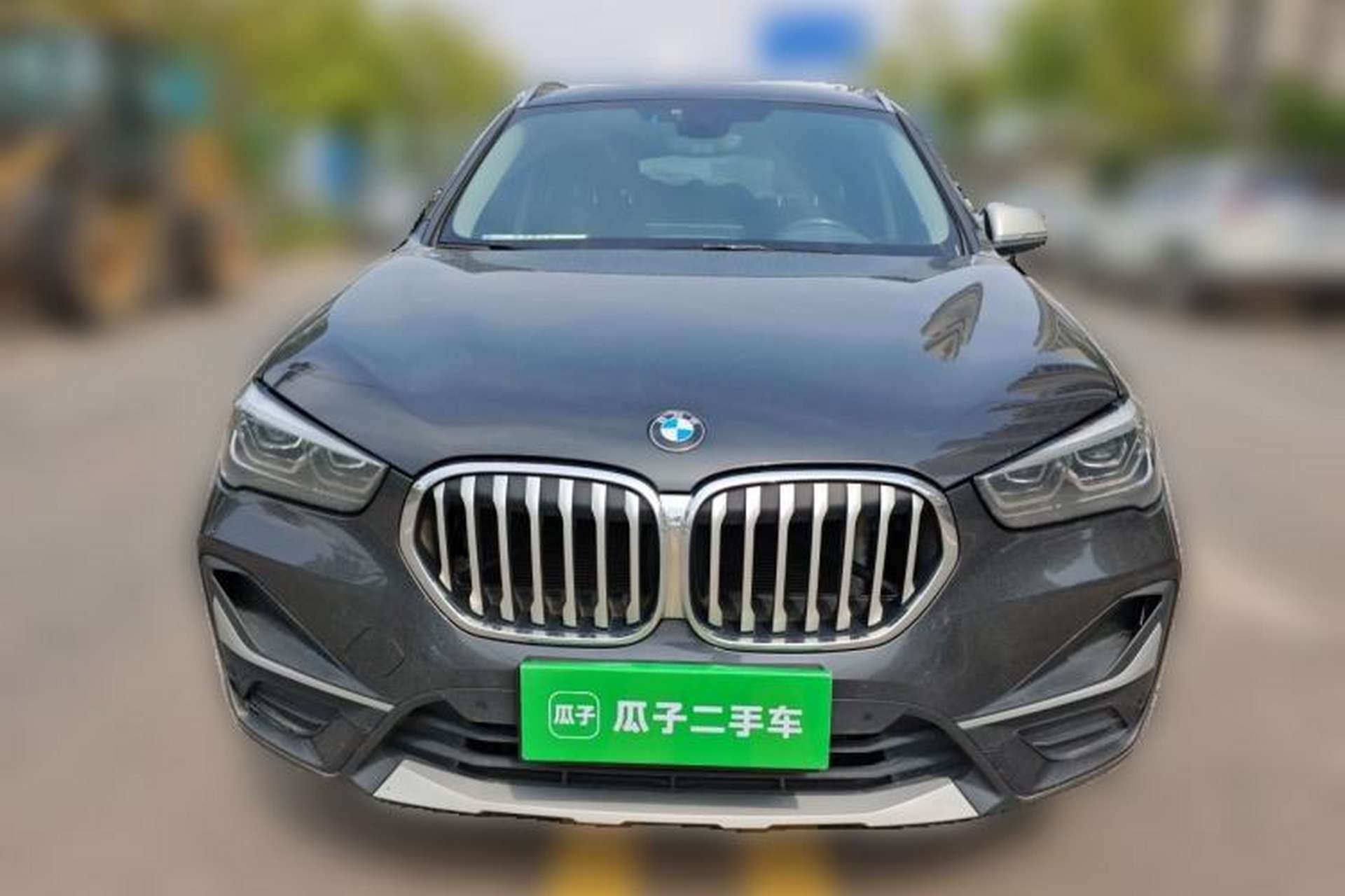 Used BMW X1 2022 xDrive25Li Luxury Model Front