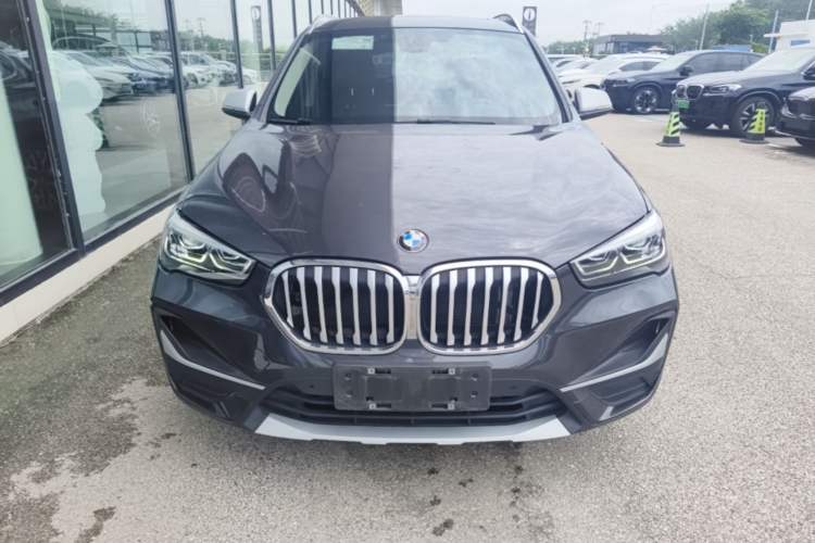 Used BMW X1 2022 Updated xDrive25Li Premium Edition Front