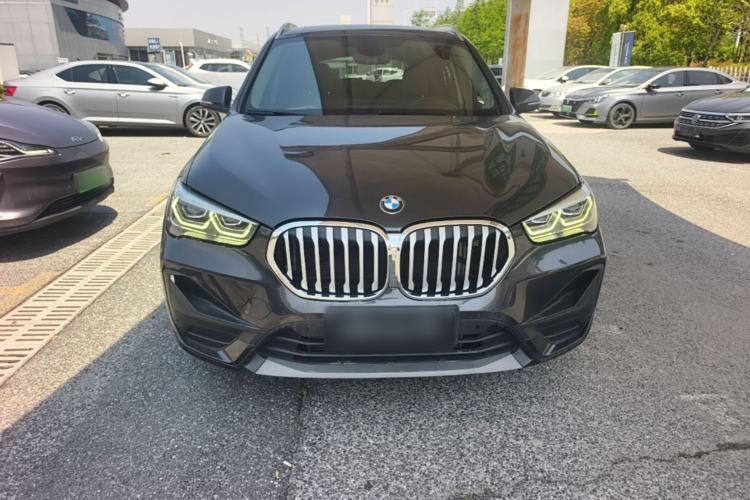 Used BMW X1 2022 sDrive25Li Leading Model Front